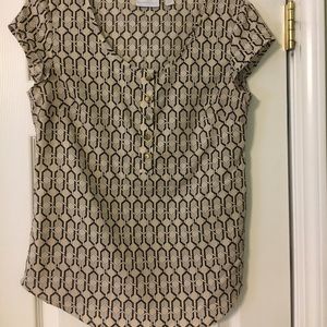 NY&Co XS Blouse